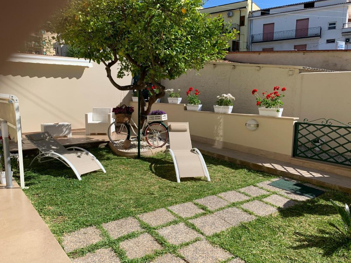 Don Francisco Rooms - Tropea Extérieur photo