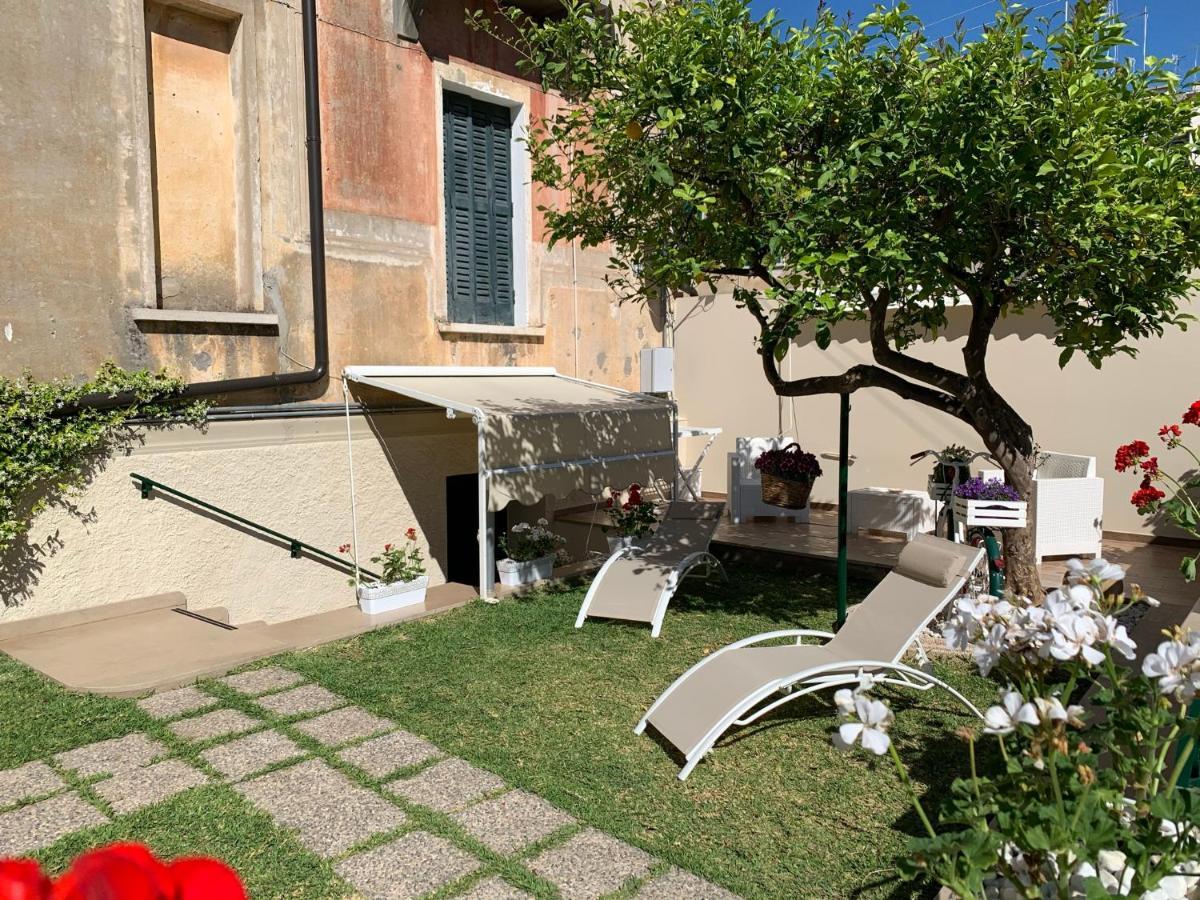 Don Francisco Rooms - Tropea Extérieur photo