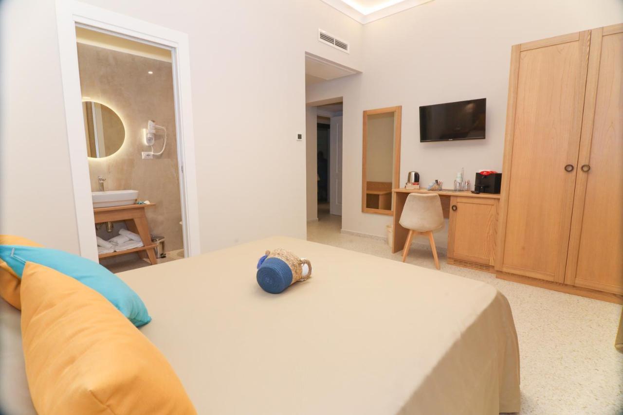 Don Francisco Rooms - Tropea Extérieur photo
