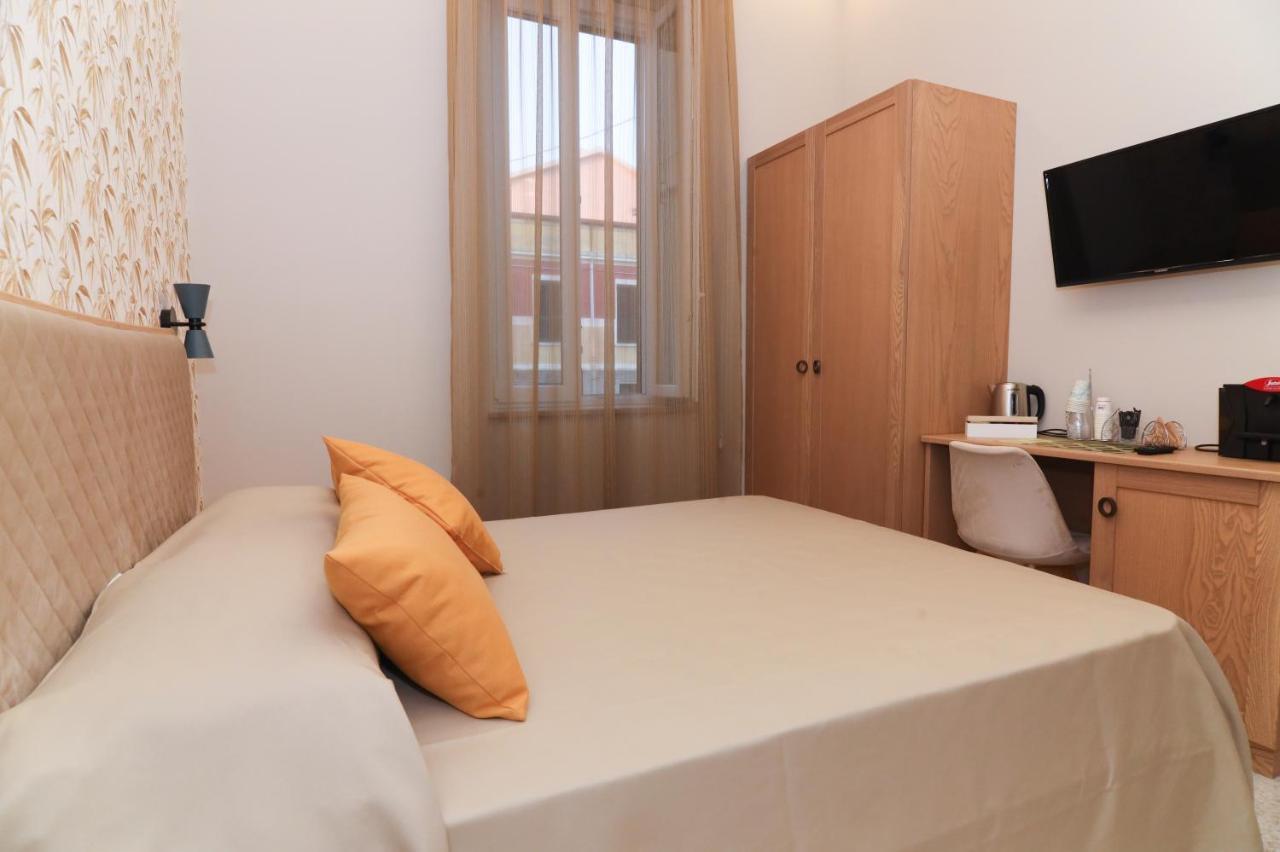 Don Francisco Rooms - Tropea Extérieur photo