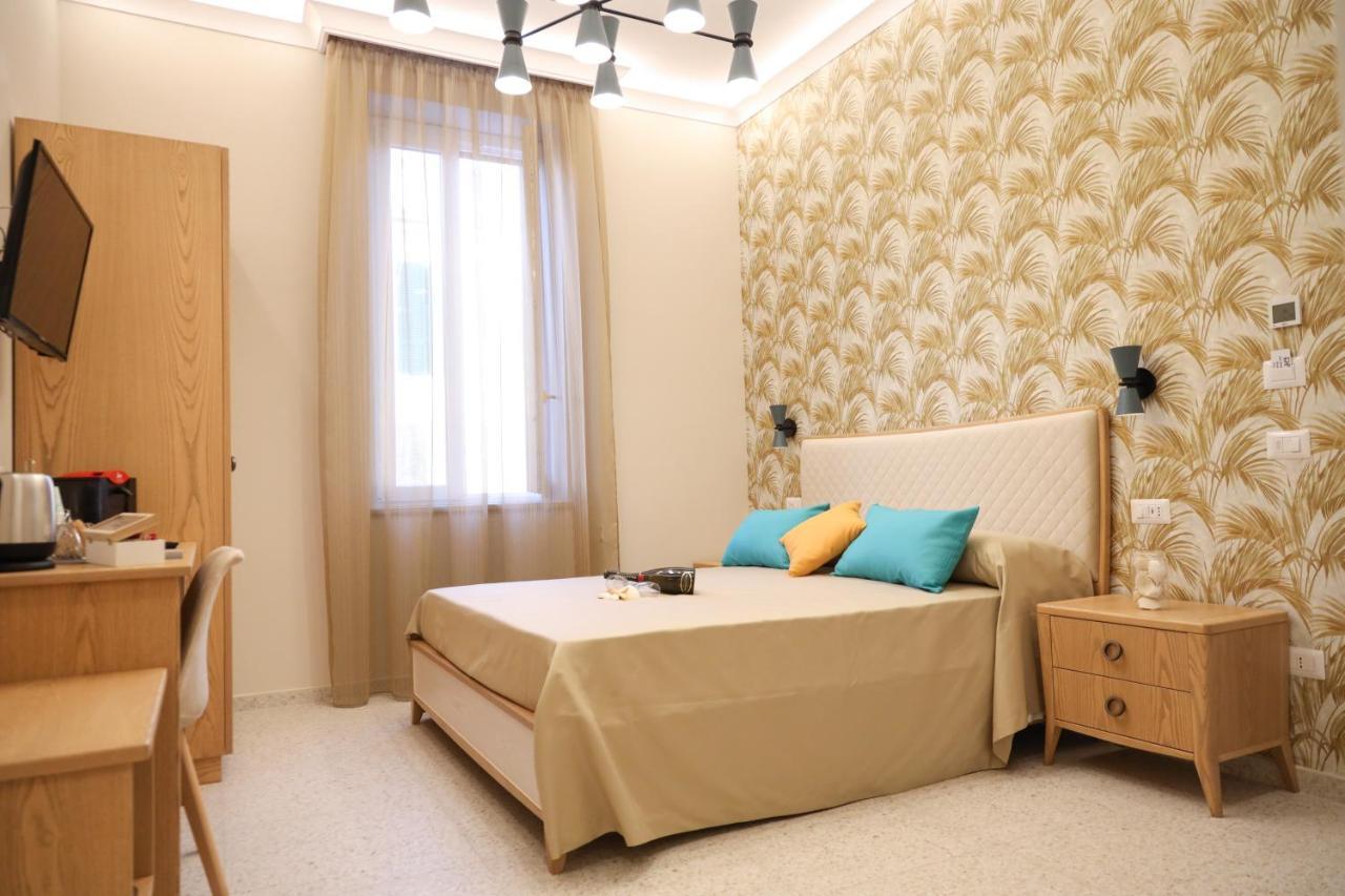 Don Francisco Rooms - Tropea Extérieur photo