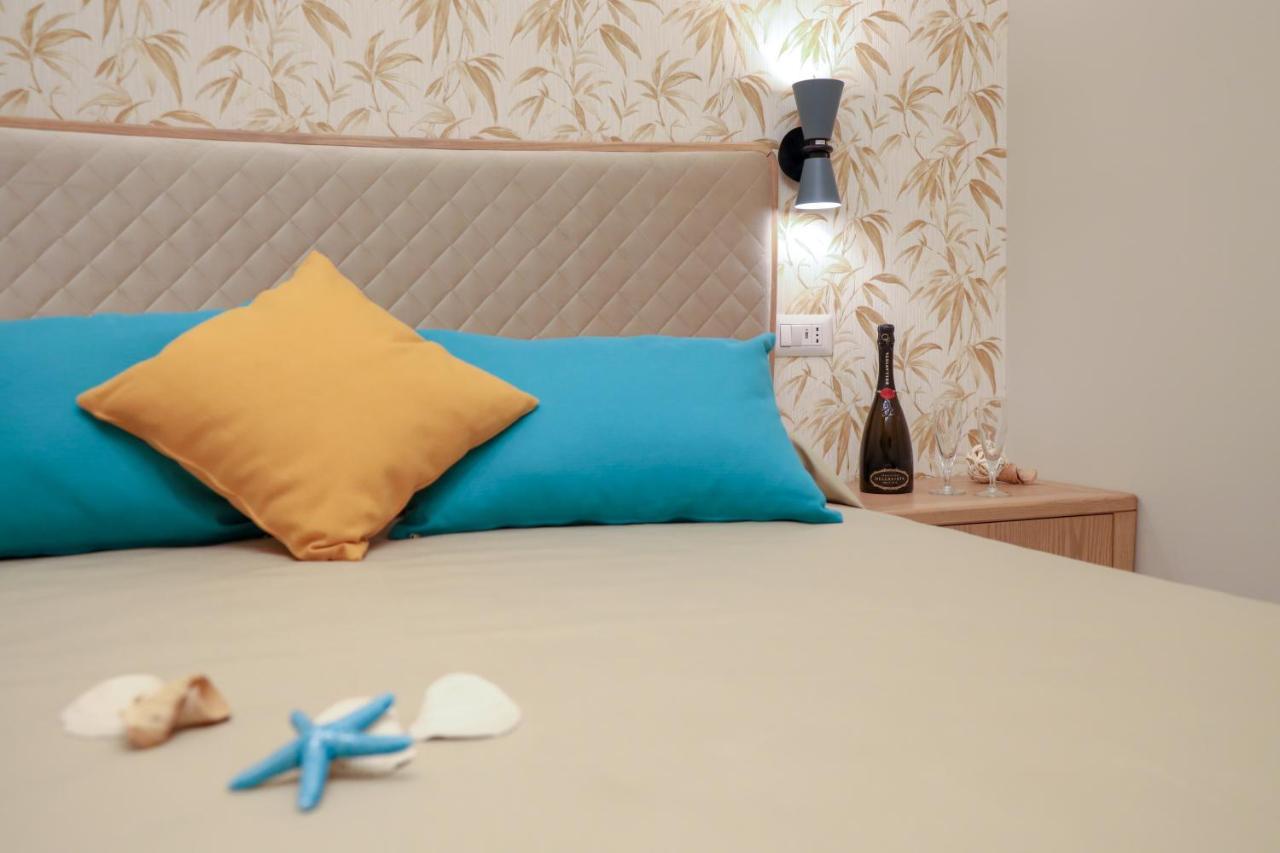 Don Francisco Rooms - Tropea Extérieur photo