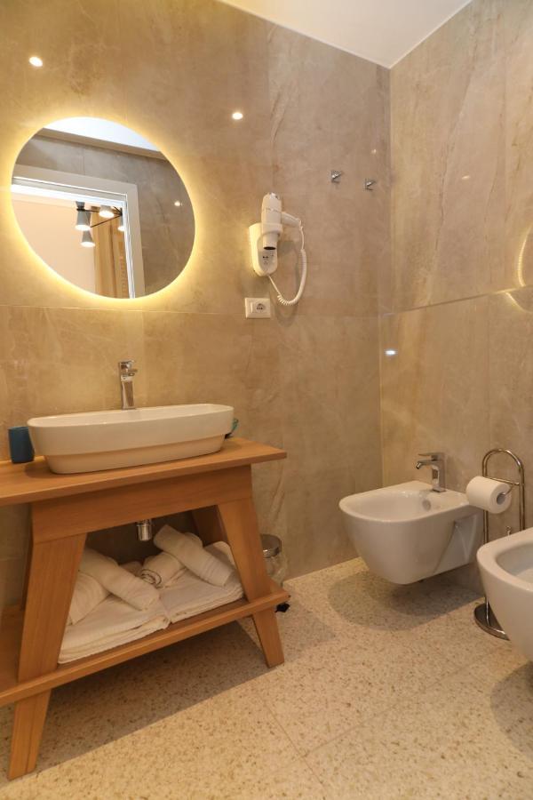 Don Francisco Rooms - Tropea Extérieur photo