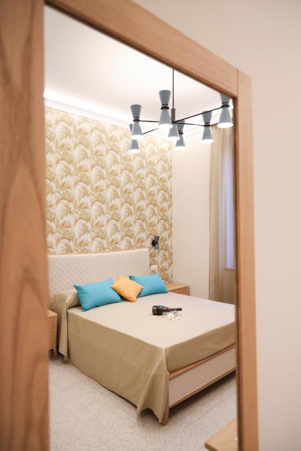 Don Francisco Rooms - Tropea Extérieur photo
