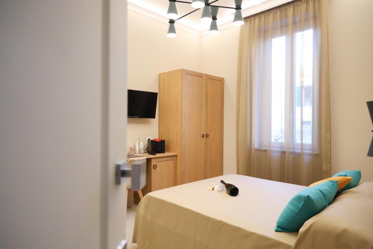 Don Francisco Rooms - Tropea Extérieur photo