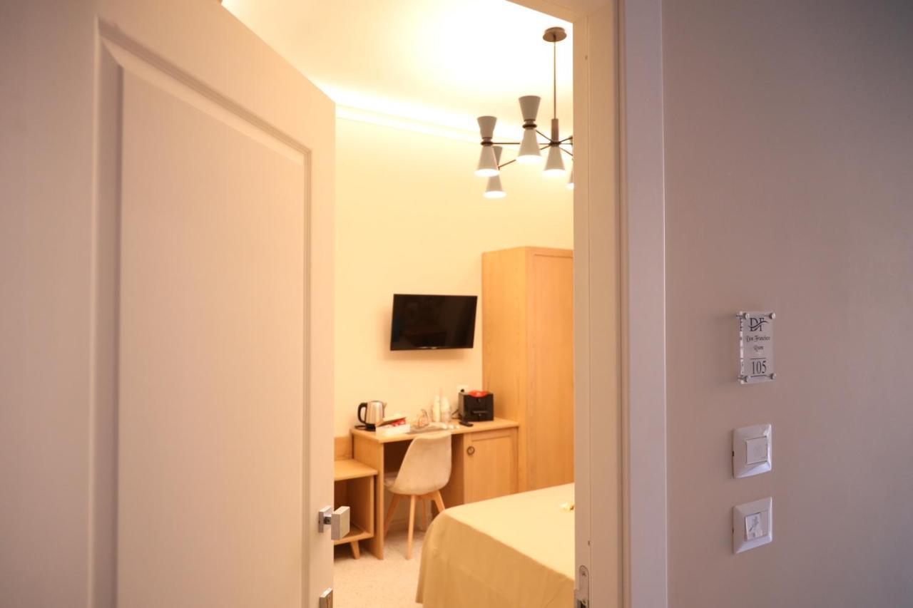 Don Francisco Rooms - Tropea Extérieur photo