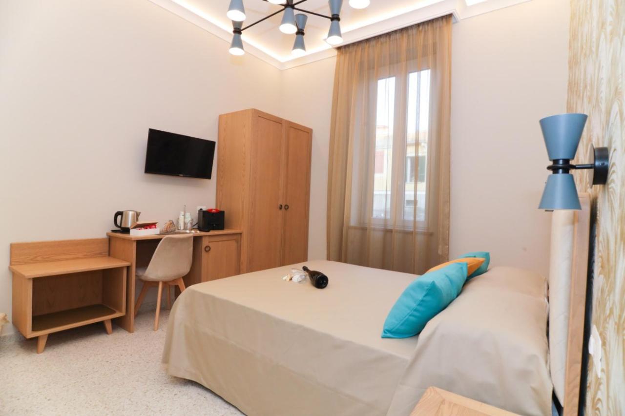 Don Francisco Rooms - Tropea Extérieur photo