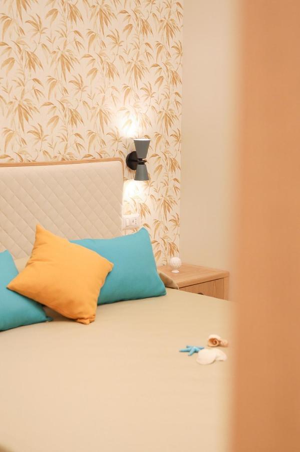 Don Francisco Rooms - Tropea Extérieur photo