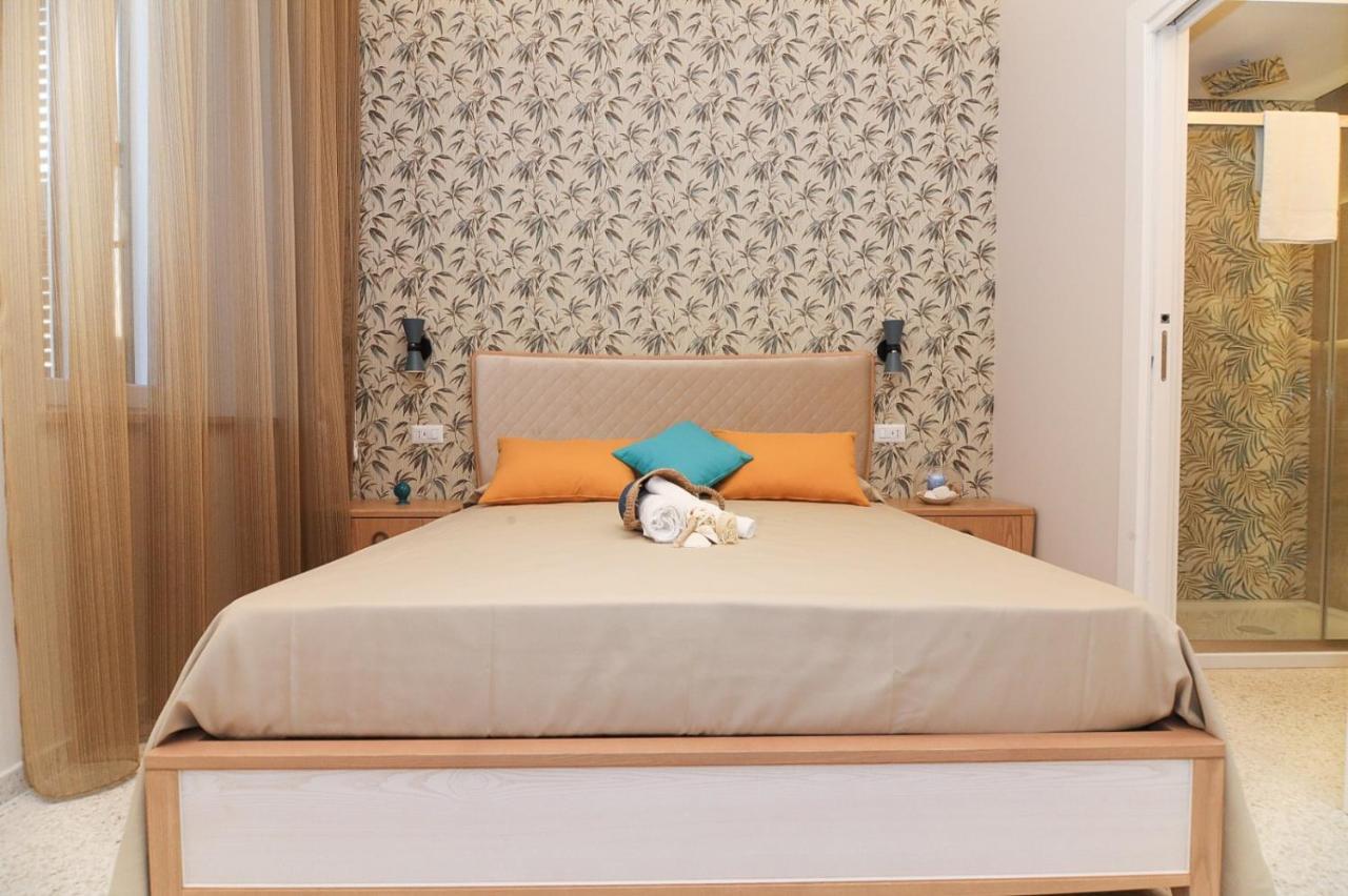 Don Francisco Rooms - Tropea Extérieur photo