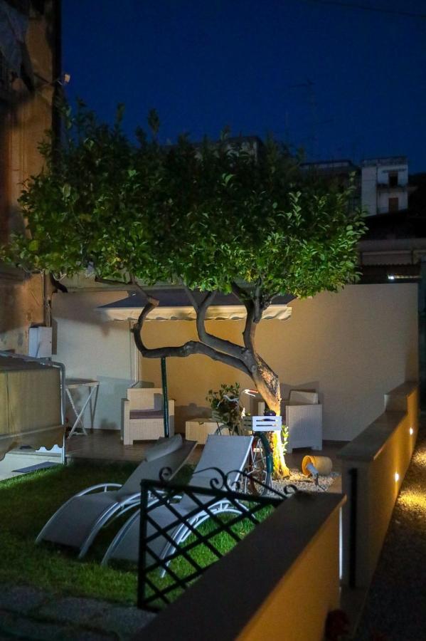 Don Francisco Rooms - Tropea Extérieur photo