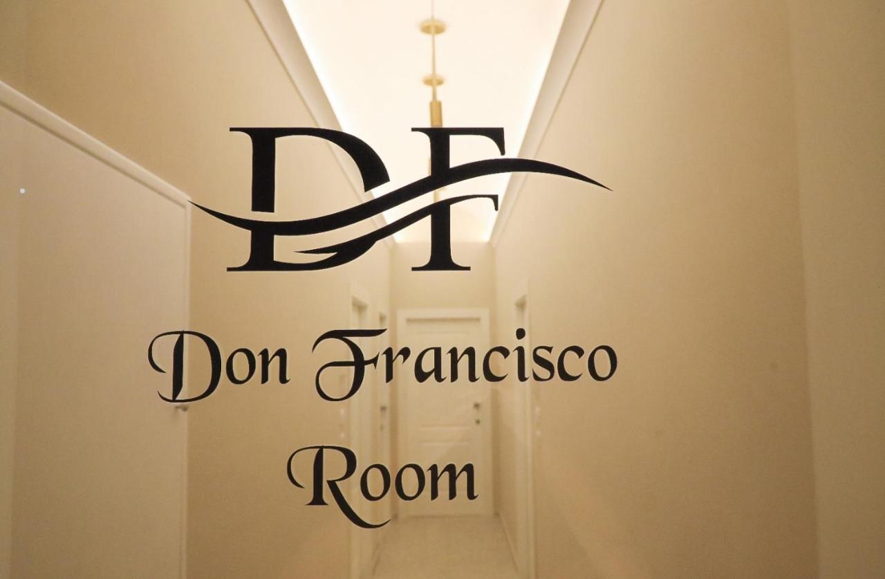 Don Francisco Rooms - Tropea Extérieur photo