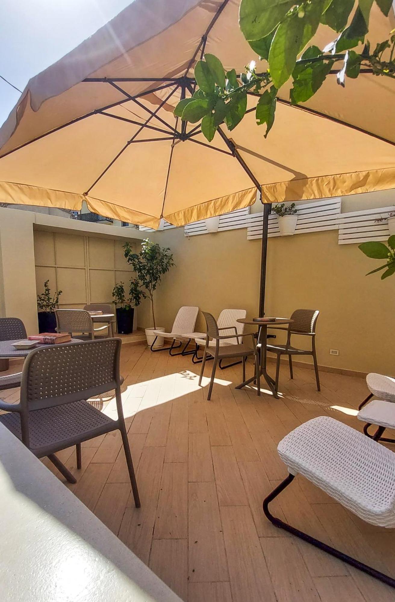 Don Francisco Rooms - Tropea Extérieur photo