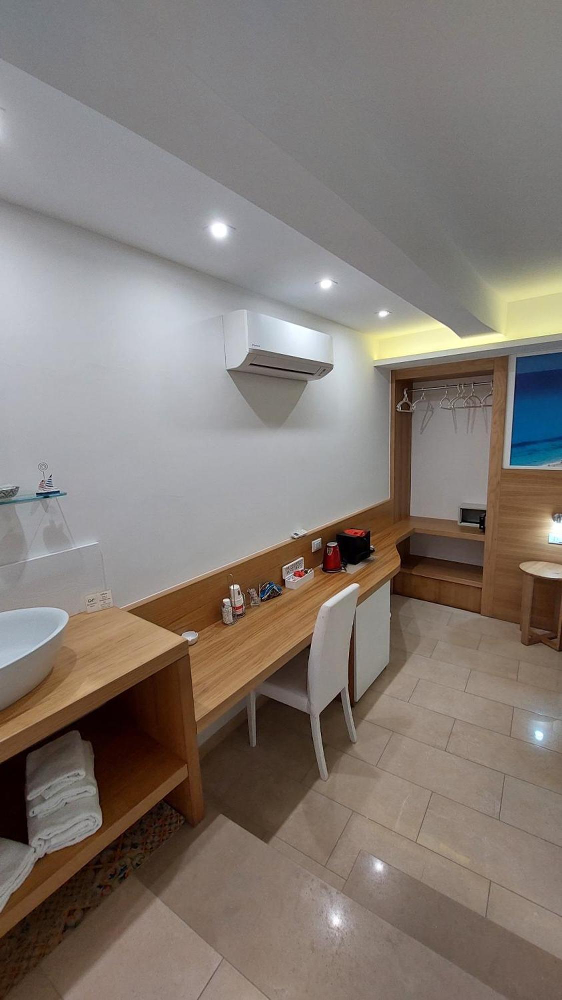 Don Francisco Rooms - Tropea Extérieur photo
