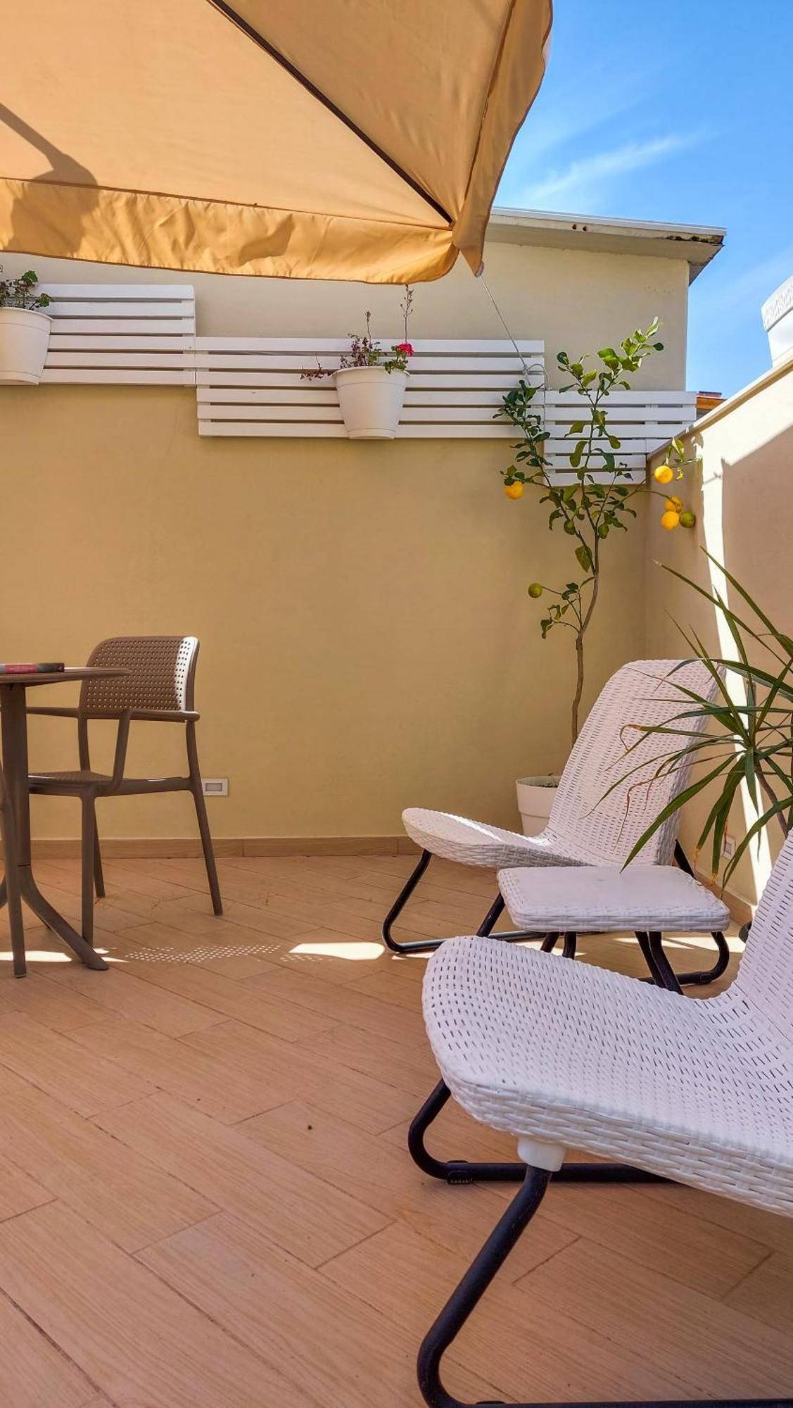 Don Francisco Rooms - Tropea Extérieur photo