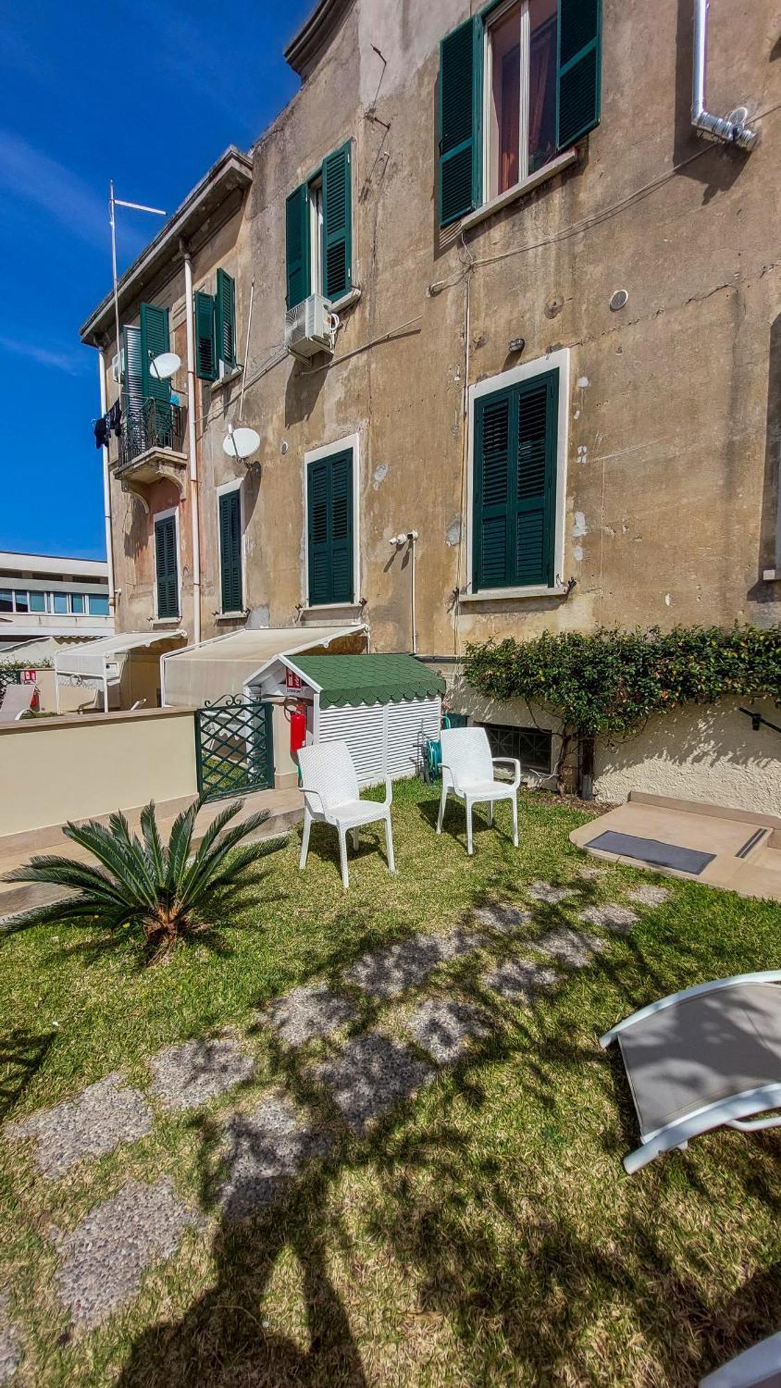 Don Francisco Rooms - Tropea Extérieur photo