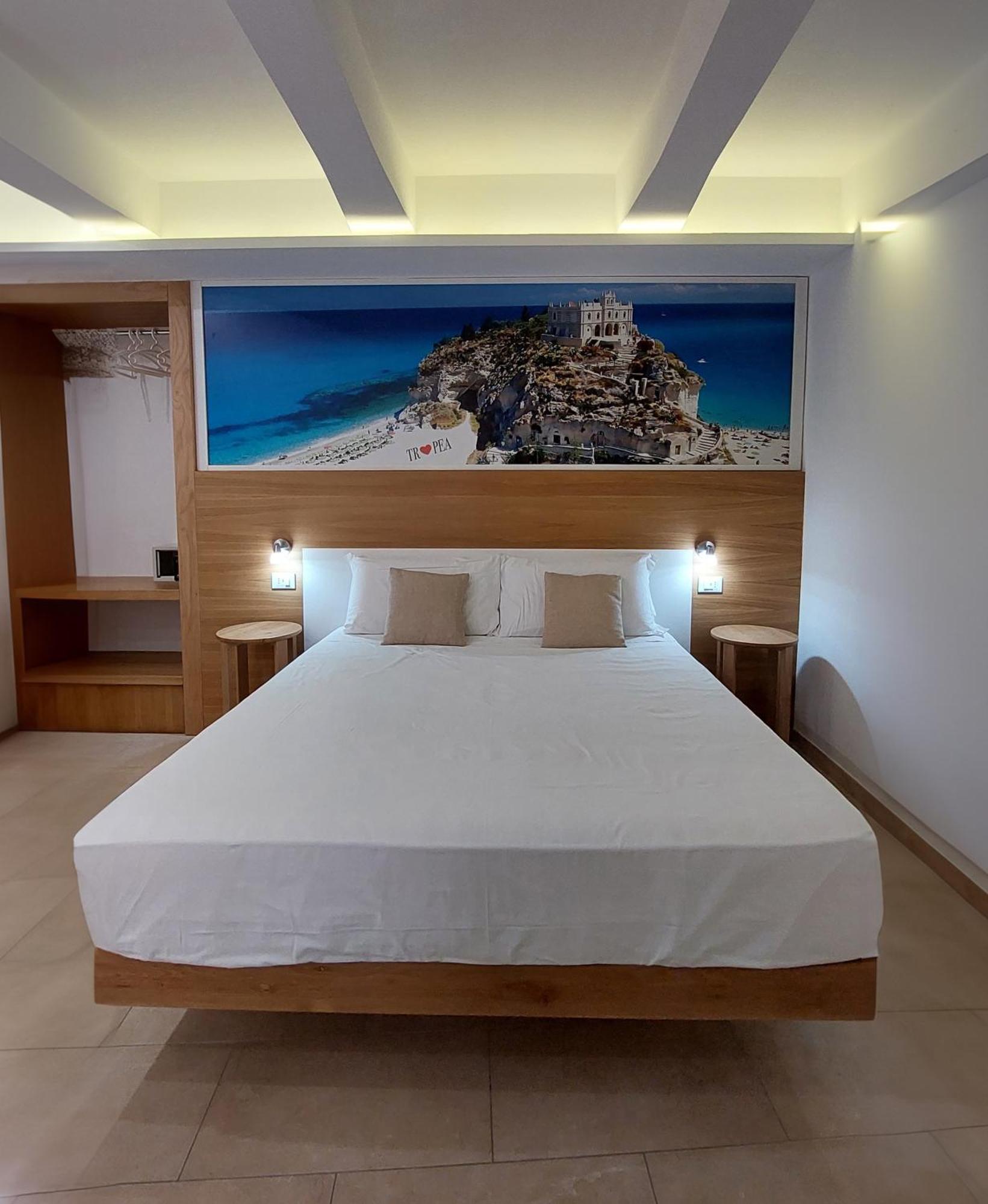 Don Francisco Rooms - Tropea Extérieur photo