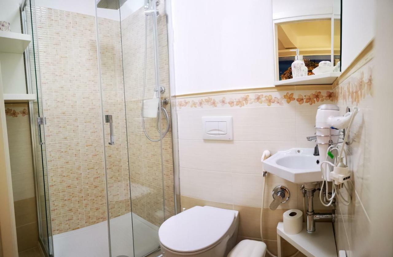 Don Francisco Rooms - Tropea Extérieur photo