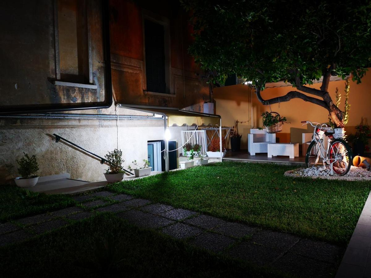 Don Francisco Rooms - Tropea Extérieur photo